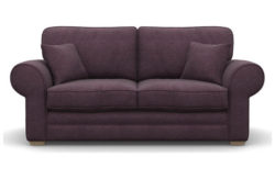 Heart of House Chedworth 2 Seat Fabric Sofa Bed - Hortsenia